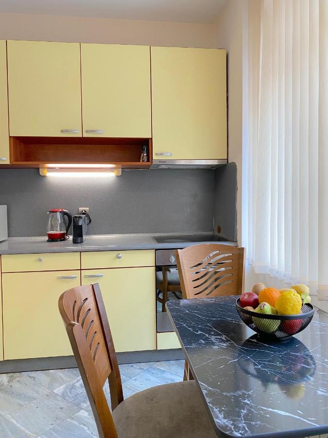 Top City Centre 1Br Apartment For 4 Guests & Fast Wifi Sofía Exterior foto