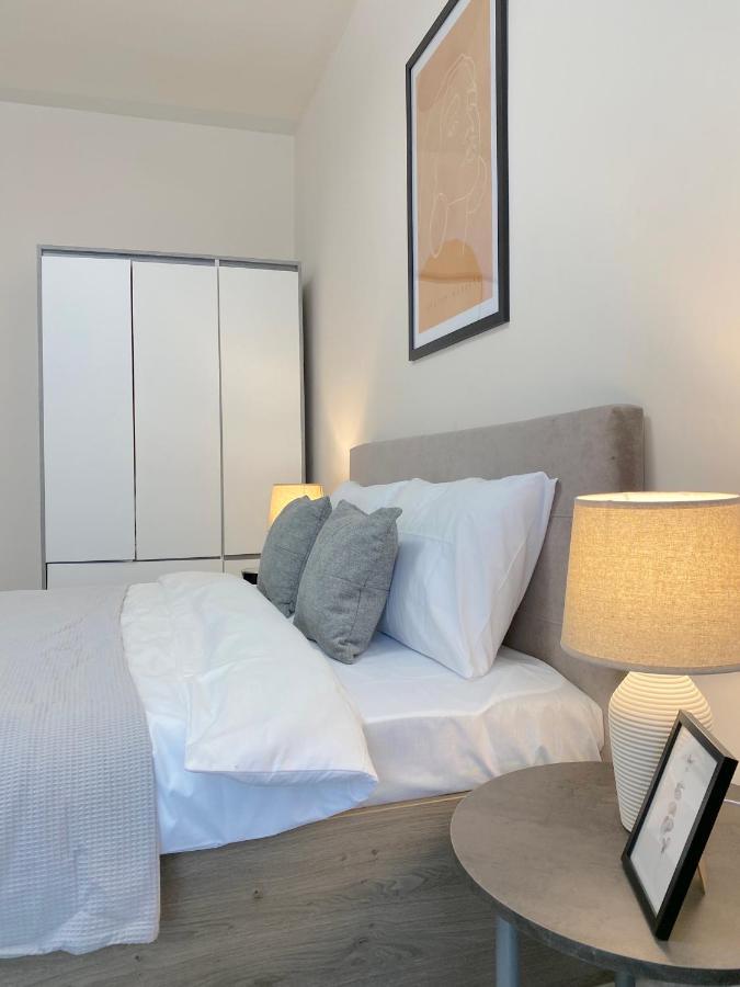 Top City Centre 1Br Apartment For 4 Guests & Fast Wifi Sofía Exterior foto